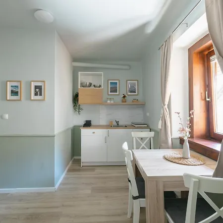 Castle Road דירה *