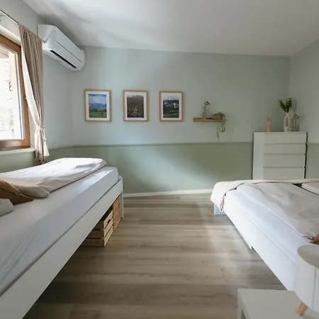 Castle Road Apartment