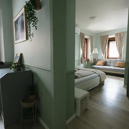 Castle Road Apartment Bled