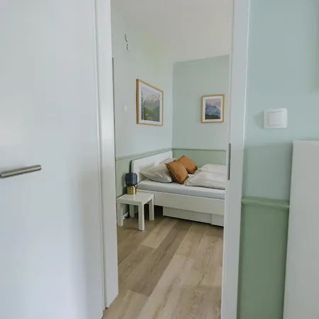 Apartamento Castle Road *