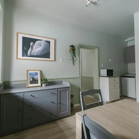 Castle Road Apartamento