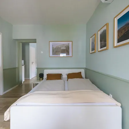 Apartamento Castle Road *