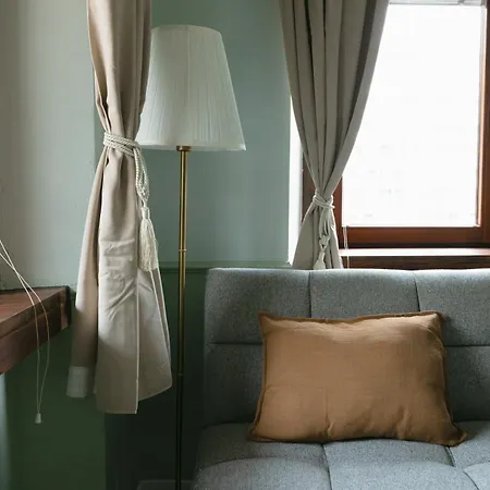 Castle Road Apartamento