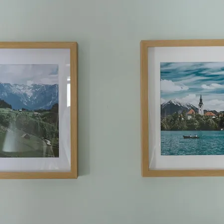 Castle Road Apartamento Bled