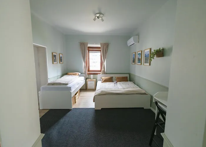 Apartma Castle Road *