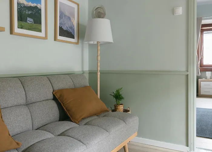 Apartma Castle Road *