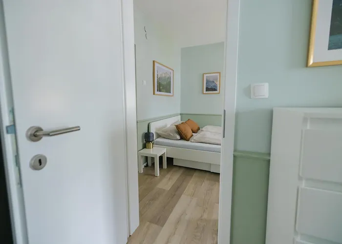 Apartma Castle Road *