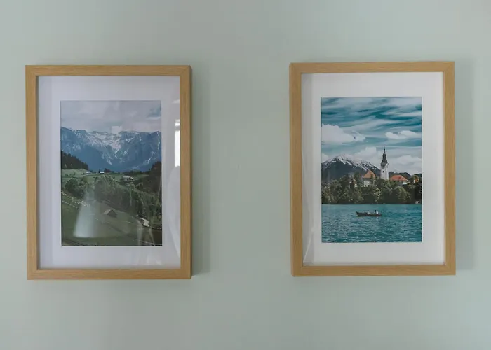 Castle Road Apartma Bled